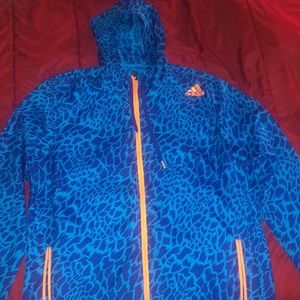 Adidas Lightweight Jacket